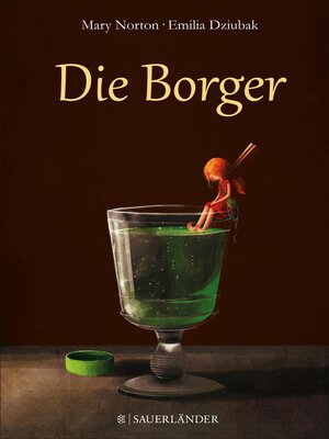 cover image of Die Borger